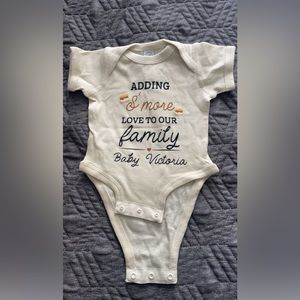Baby Onesie